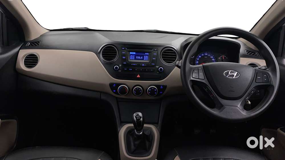 Hyundai Xcent Sx 1.1 Crdi, 2015, Diesel