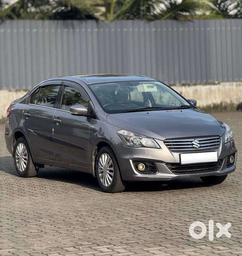 Maruti Suzuki Ciaz Vdi(o), 2016, Diesel