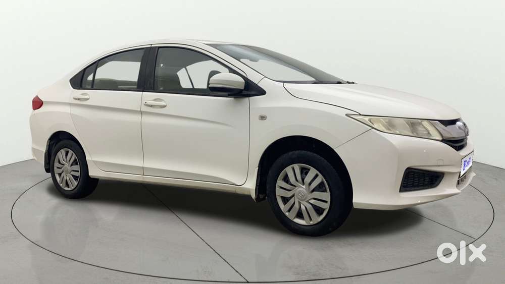 Honda City 2015-2017 I Vtec Sv, 2014, Petrol