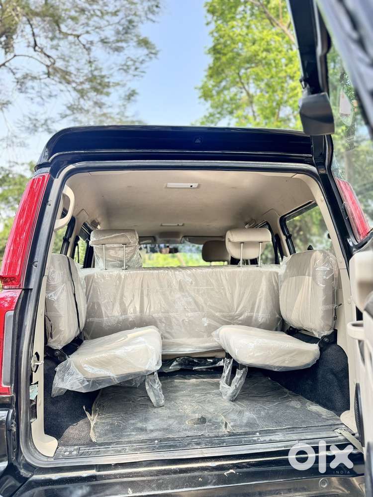 Mahindra Scorpio Classic 2.2 S 11 Mt 7 Str, 2024, Diesel