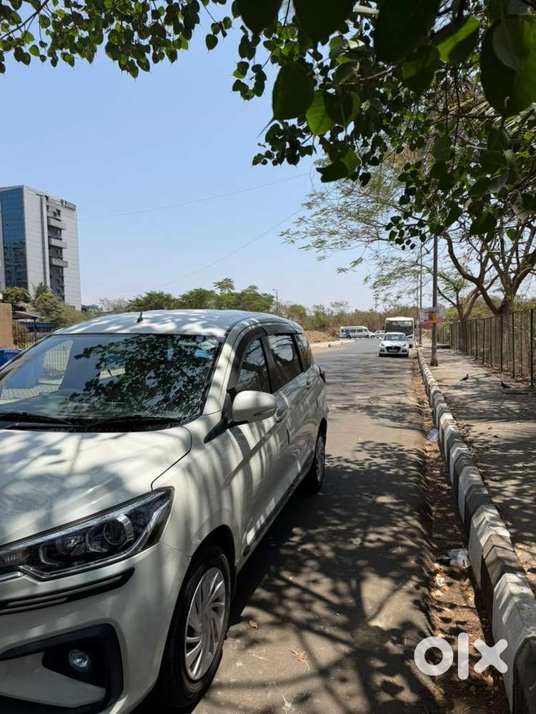 Maruti Suzuki Ertiga 2020