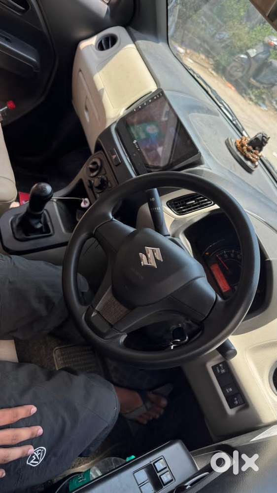 Maruti Suzuki Wagon R Lxi Cng, 2024, Cng & Hybrids
