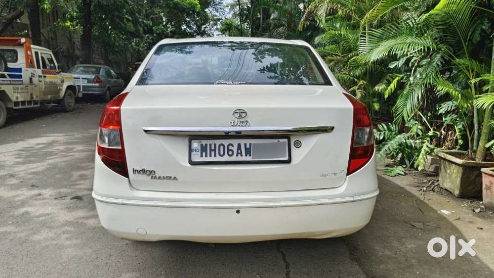 Tata Manza Aqua Safire, 2010, Cng & Hybrids