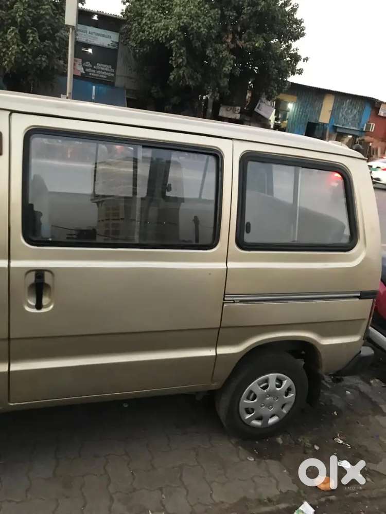 Maruti Suzuki Omni 2002 Petrol Well Maintained