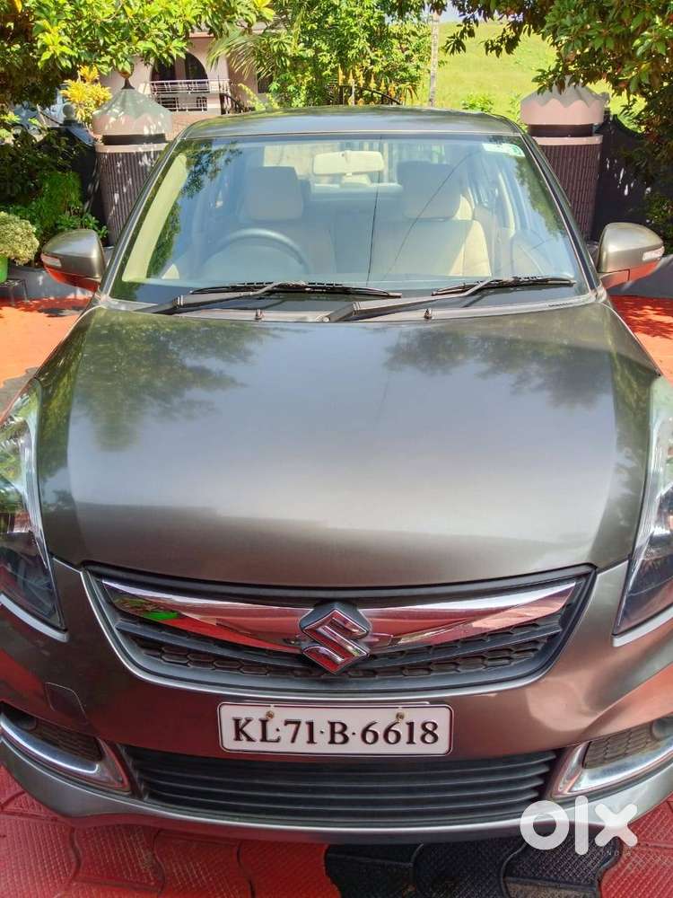 Maruti Suzuki Swift Dzire 2015