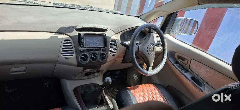 Innova 2008, Fc Upto 2031, Insurance 2027 Valid