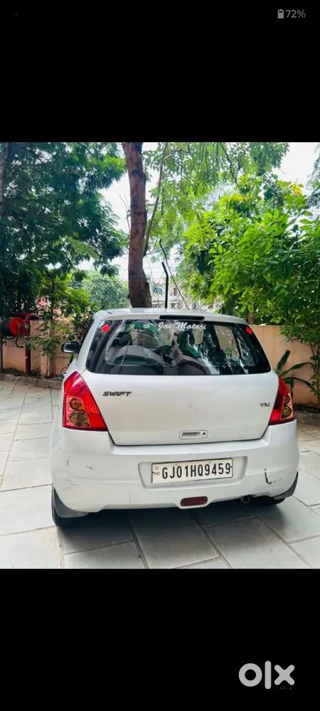 Maruti Suzuki Swift Vxi 2008