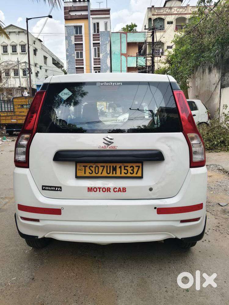 Maruti Suzuki Wagon R 1.0, 2023, Cng & Hybrids
