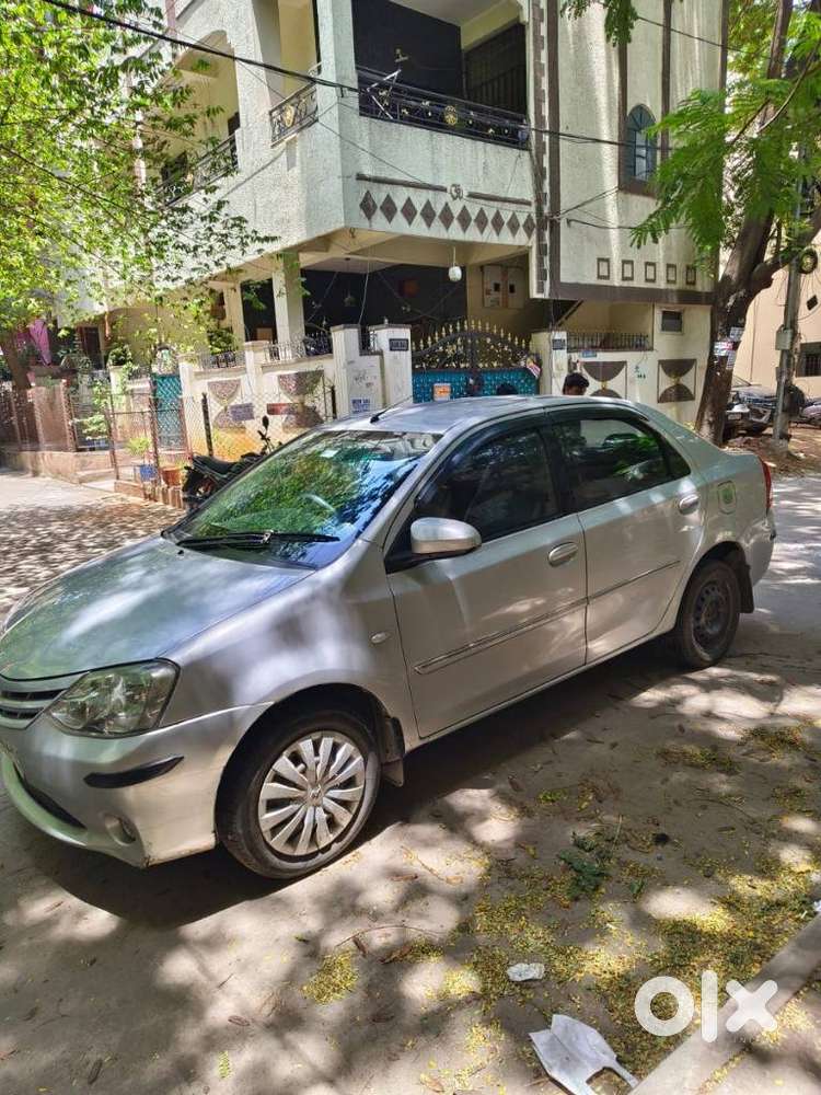 Toyota Etios Gd, 2014, Diesel