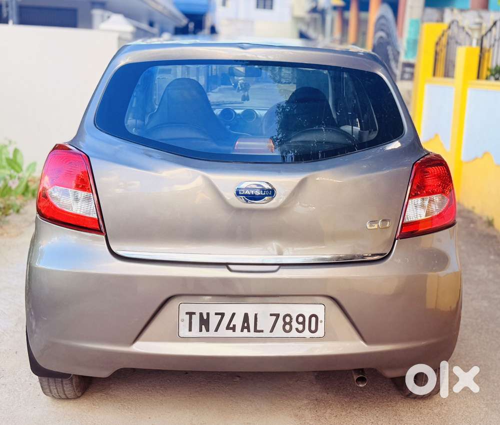 Datsun Go A, 2016, Petrol