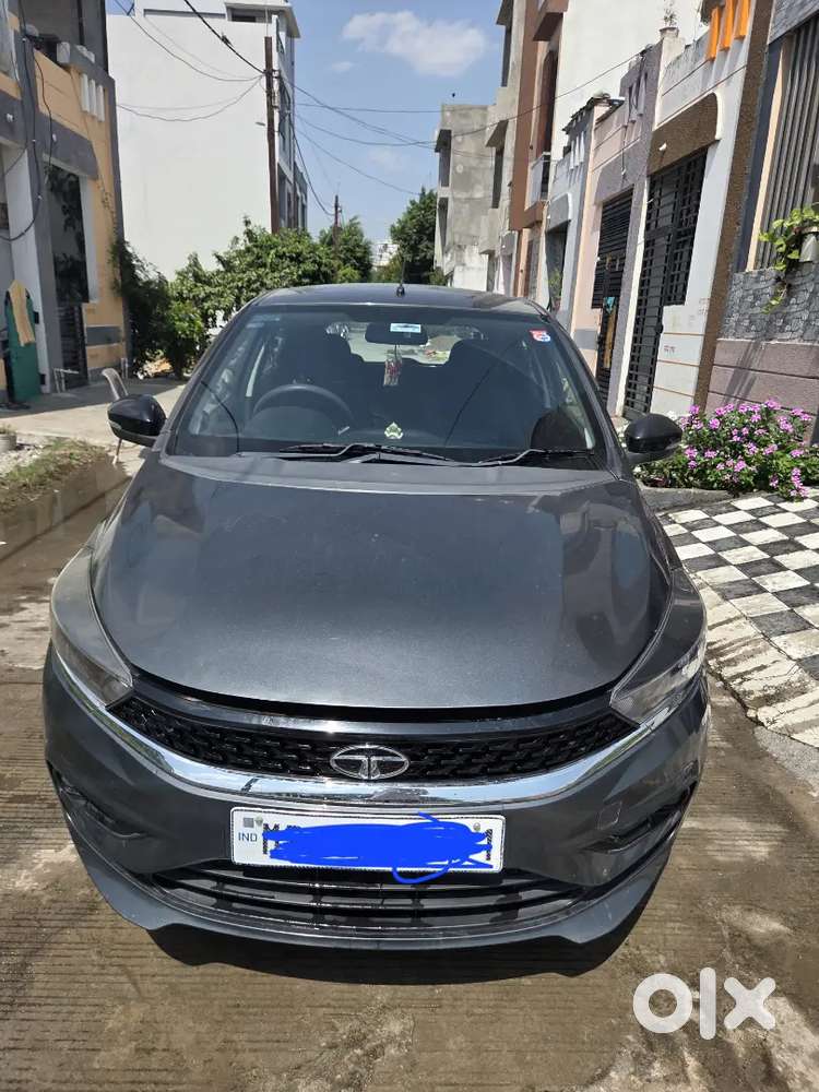 Tata Tiago Petrol Manual 2023 October.