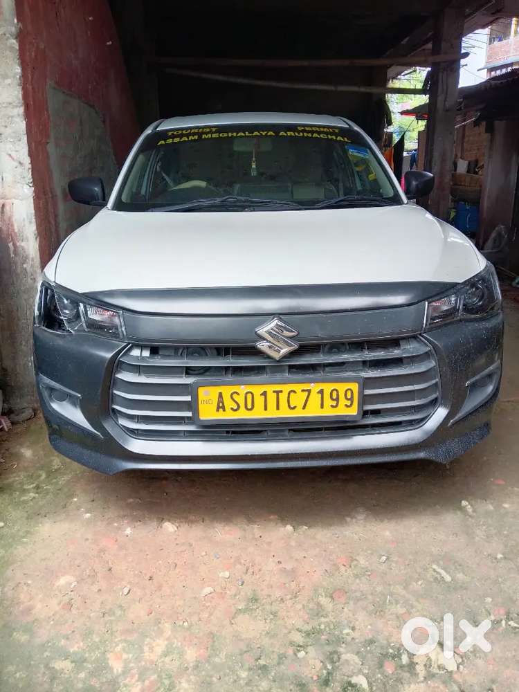 150000 Maruti Suzuki Dzire Tour S Petrol