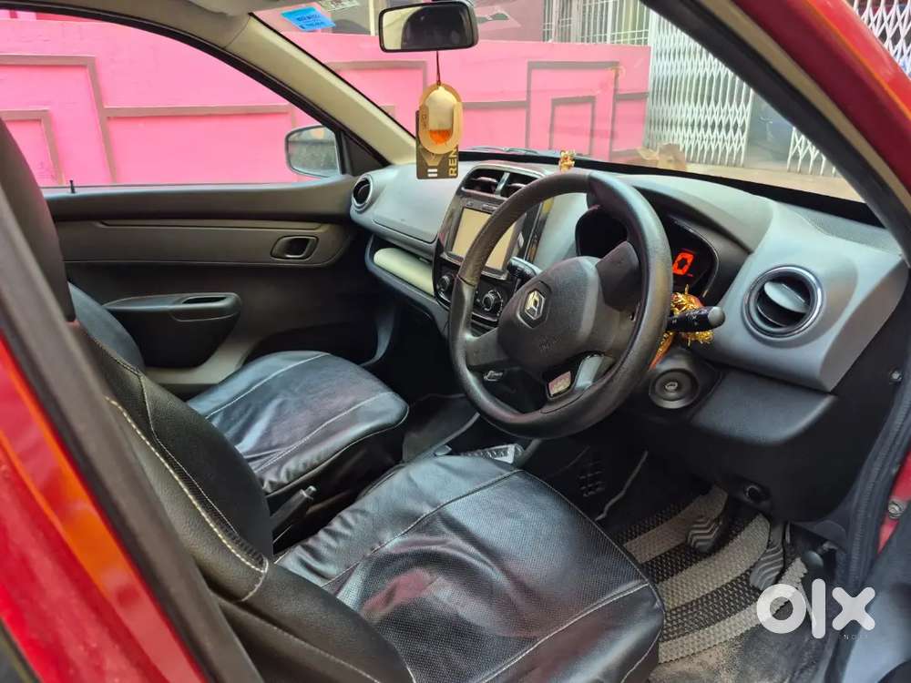 Renault Kwid 2018 Petrol Automatic