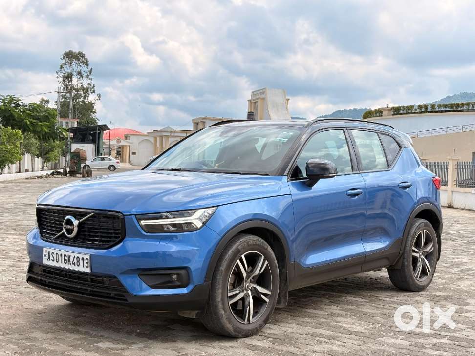 Volvo Xc40, 2022, Petrol