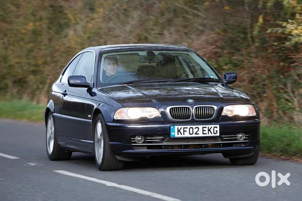 Bmw E 46 3 Series 2003 Automatic Petrol Car