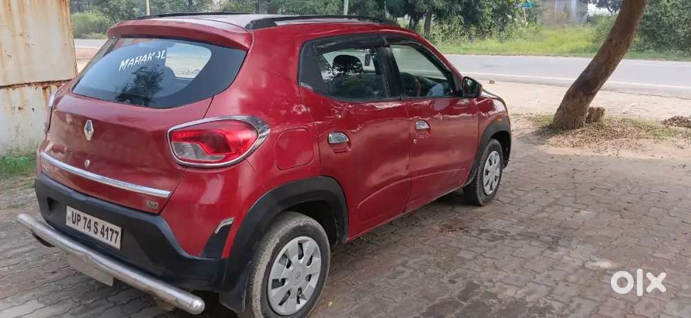 Renault Kwid 2017 Petrol 86000 Km Driven