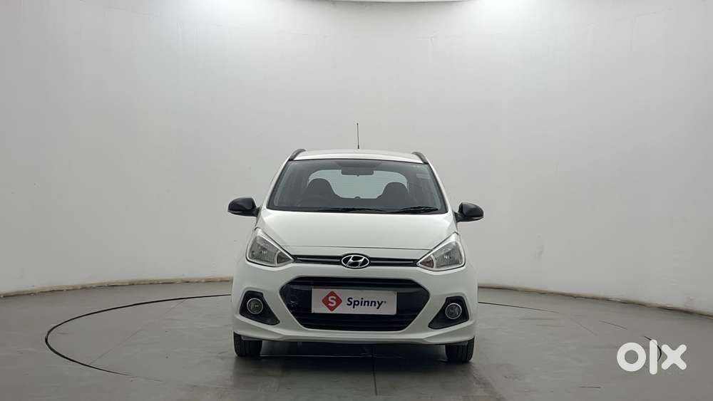 Hyundai Grand I10 1.2 Kappa Magna, 2016, Petrol