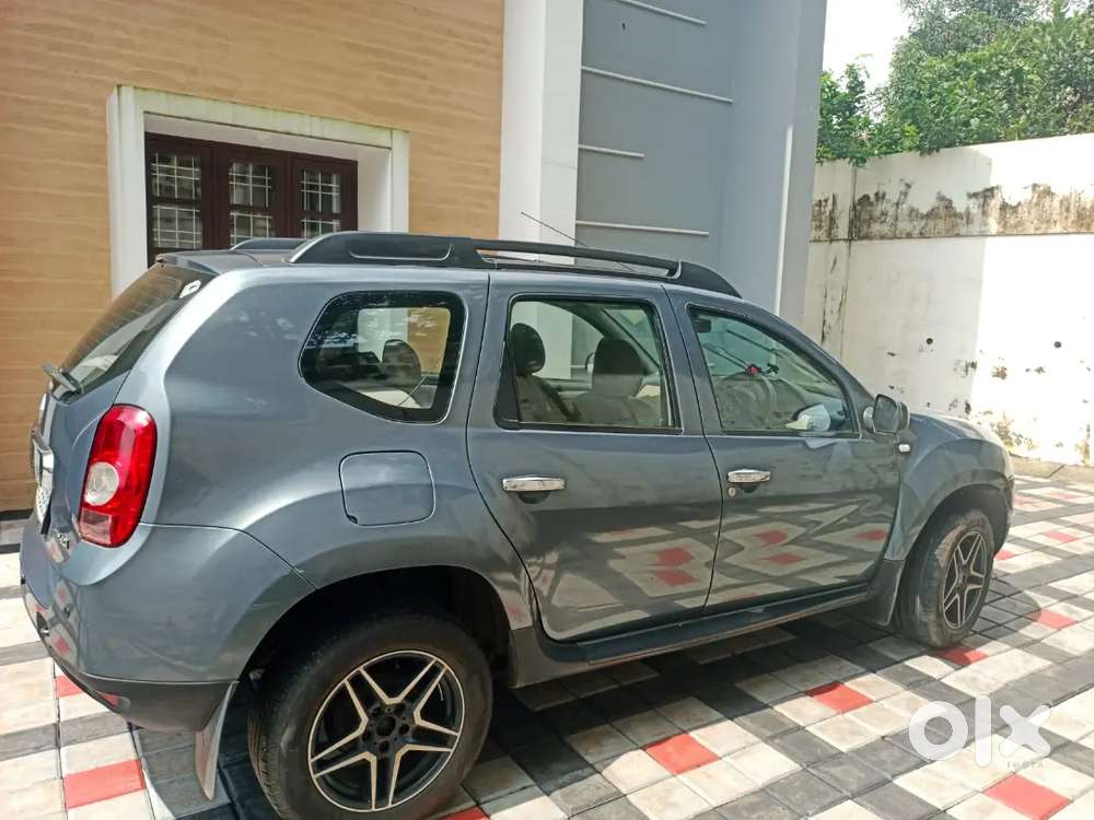 Renault Duster Diesel 2014