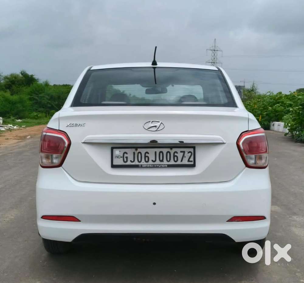 Hyundai Xcent 1.2 Vtvt S, 2016, Petrol