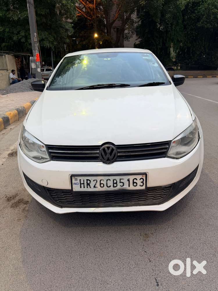 Volkswagen Petrol Car 2013