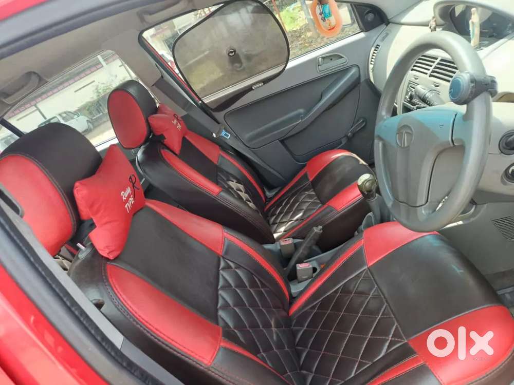 Tata Indica Vista 2009 Diesel 93000 Km Driven