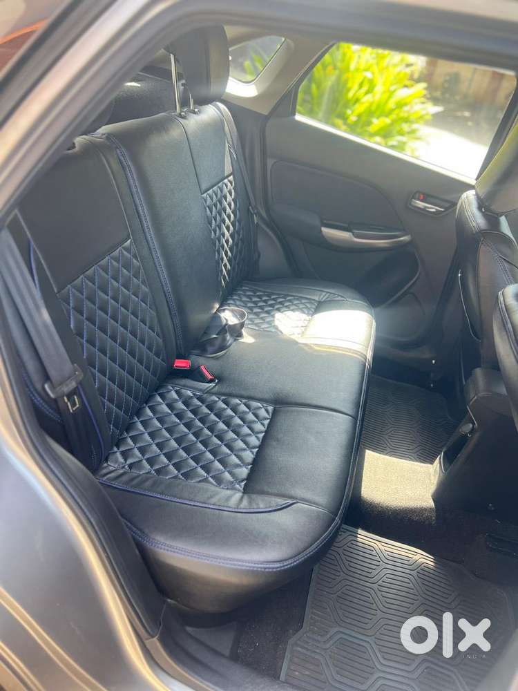 Maruti Suzuki Baleno Zeta, 2022, Petrol