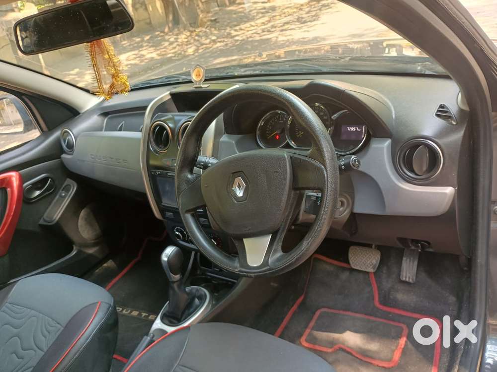 Renault Duster Petrol Rxs Cvt, 2018, Petrol