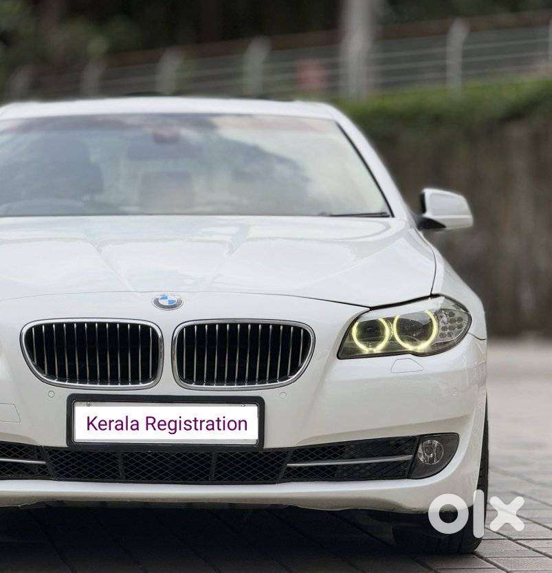 Bmw 5 Series [ ] 2.0 520d Luxury Line, 2013, Diesel