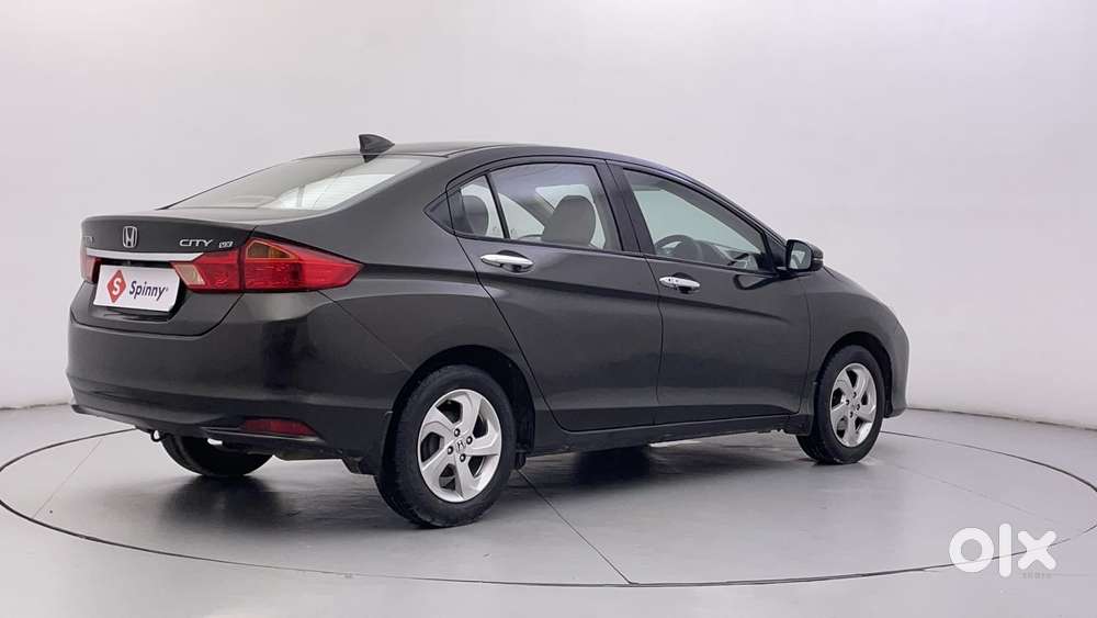 Honda City 2015-2017 I Vtec Cvt Vx, 2015, Petrol