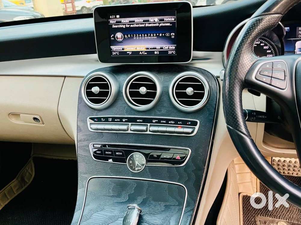 Mercedes-benz C-class C 220d, 2019, Diesel