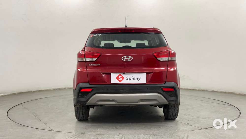 Hyundai Creta 1.6 S At Crdi, 2018, Diesel