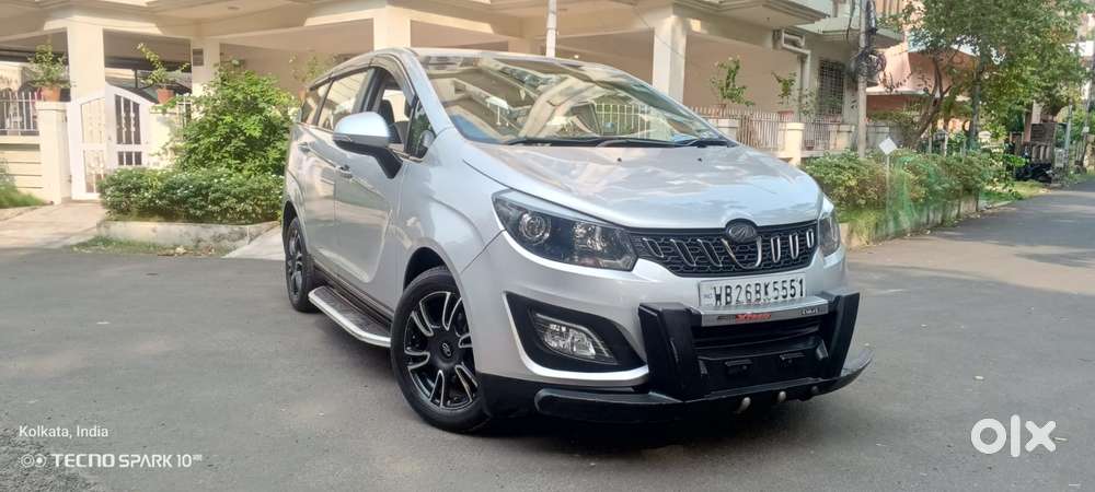Mahindra Marazzo M6, 2020, Diesel