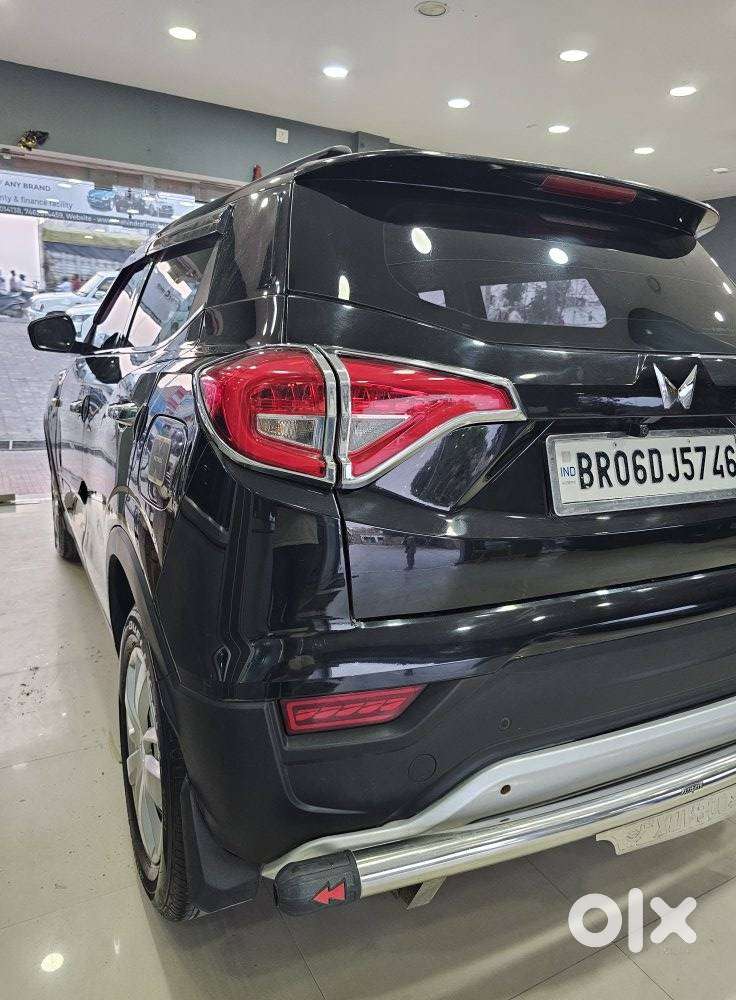 Mahindra Xuv300 W4, 2023, Petrol