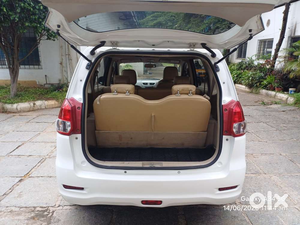 Maruti Suzuki Ertiga Zdi, 2012, Diesel