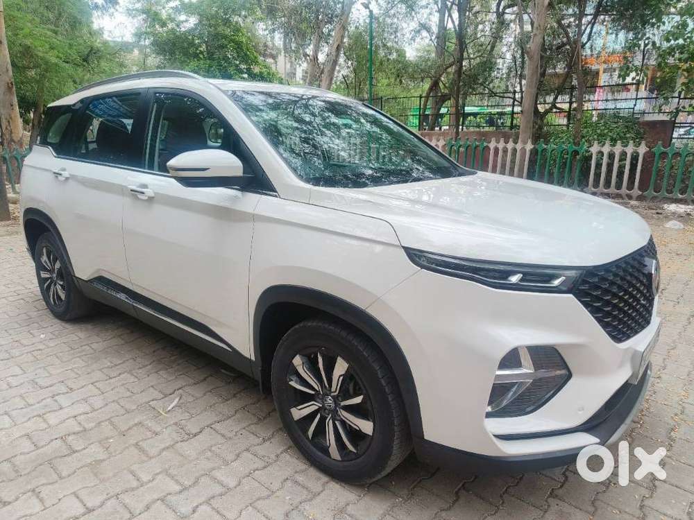 Mg Hector Plus Sharp Cvt, 2021, Petrol