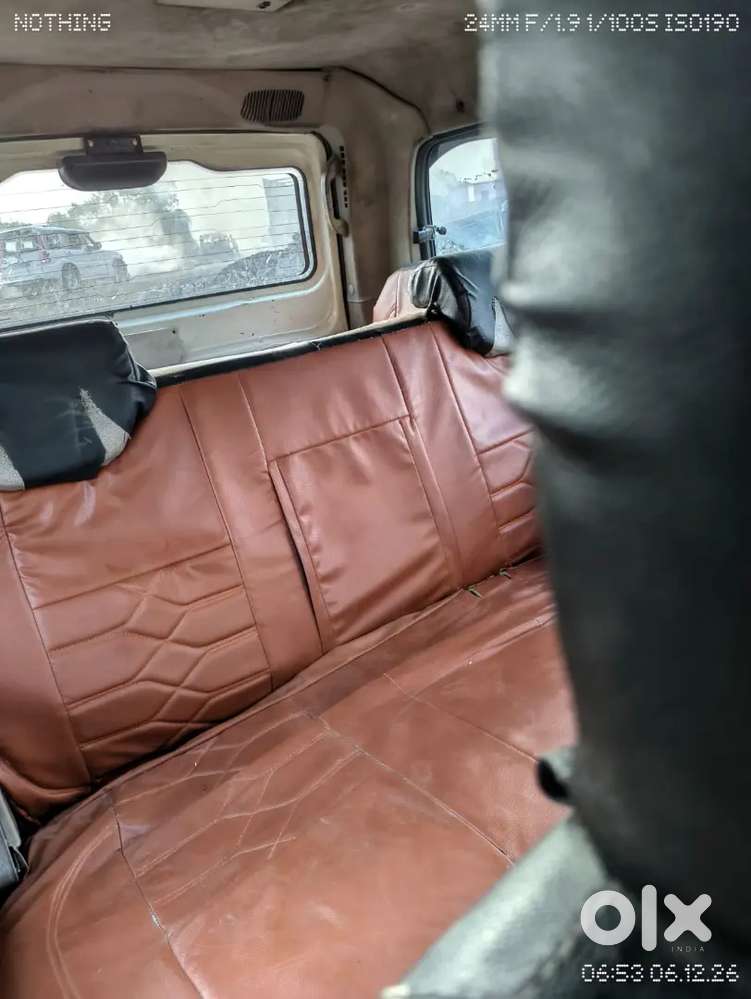 Mahindra Scorpio Diesel 2008
