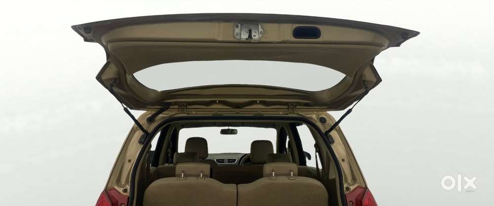 Maruti Suzuki Ertiga Vxi, 2016, Petrol