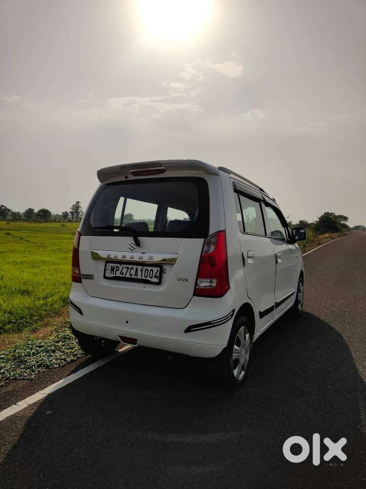 Wagon R Vxi 2011  58k Km  Jbl Speakers  Back Camera  Top Condit