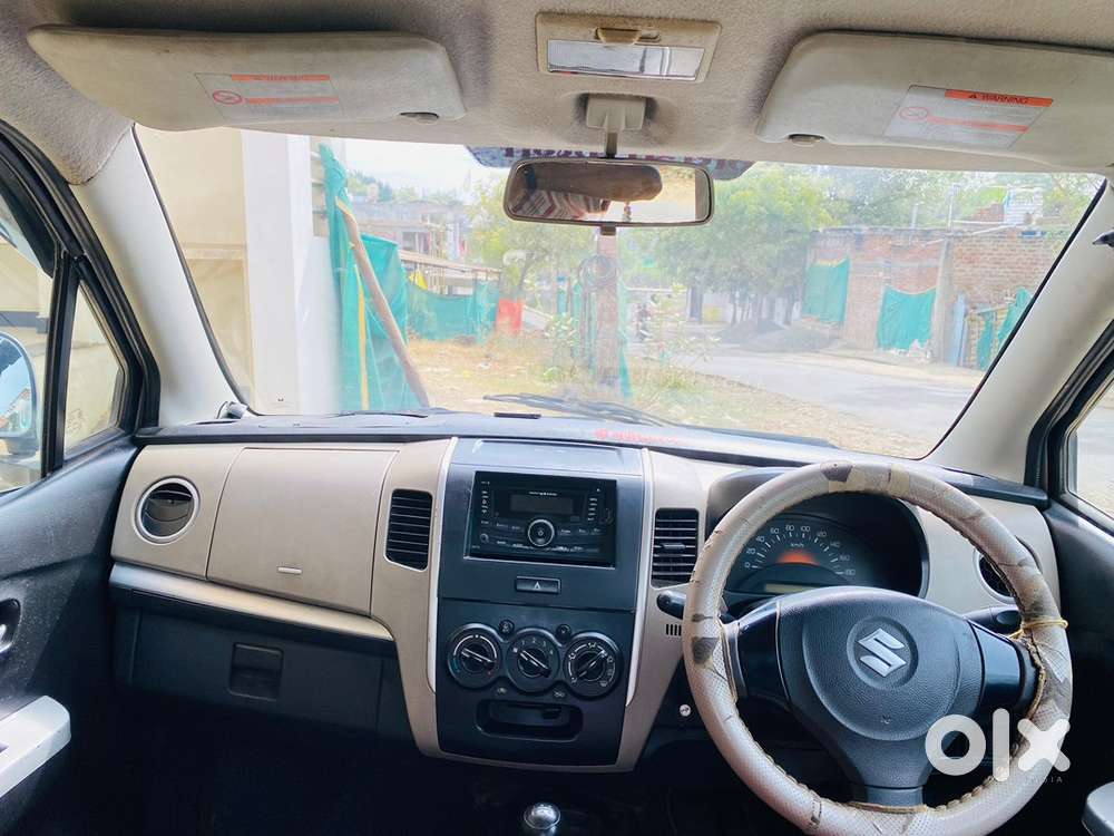 Maruti Suzuki Wagon R Lpg Well Maintained