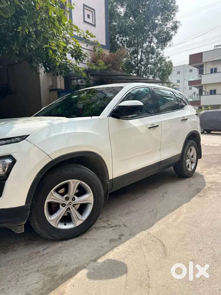Tata Harrier 2019 Diesel 80440 Km Driven