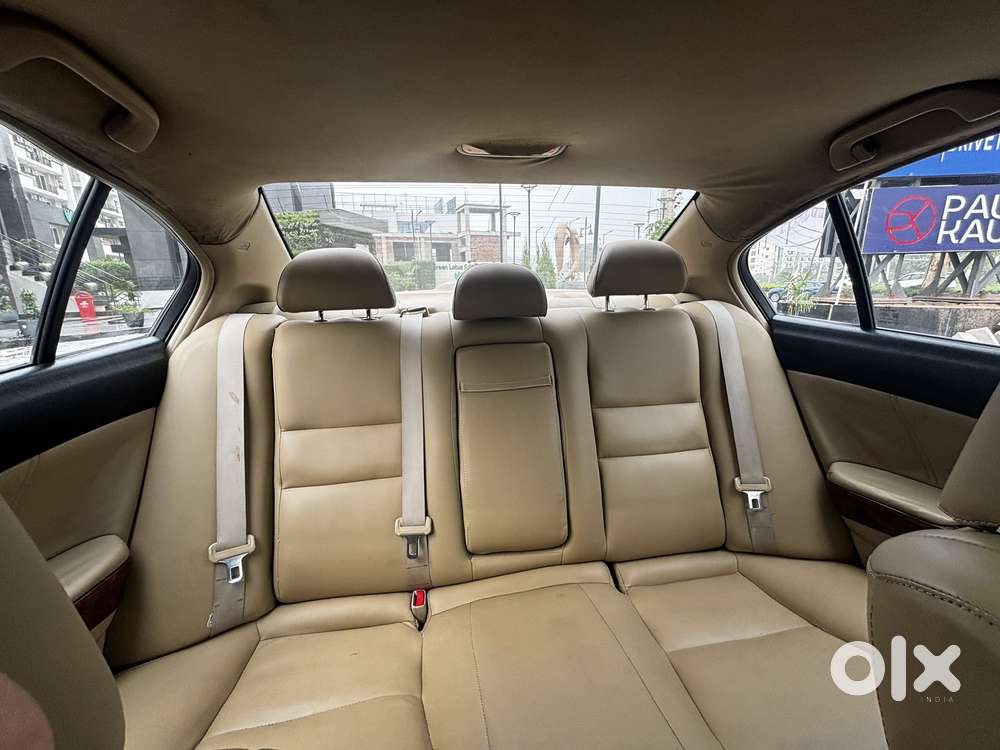 Honda Accord 2.4 Automatic, 2013, Petrol