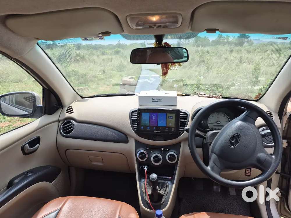 Hyundai I10 2010 Petrol 80000 Km Driven