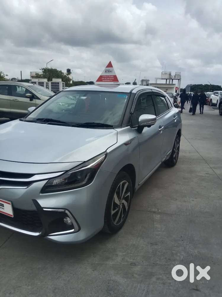 Toyota Glanza 1.2 V, 2022, Petrol