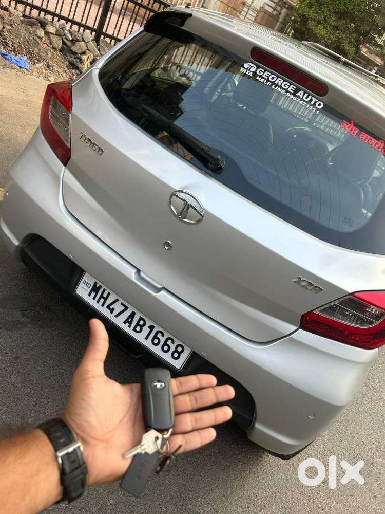 Tata Tiago Xza Plus, 2018, Petrol