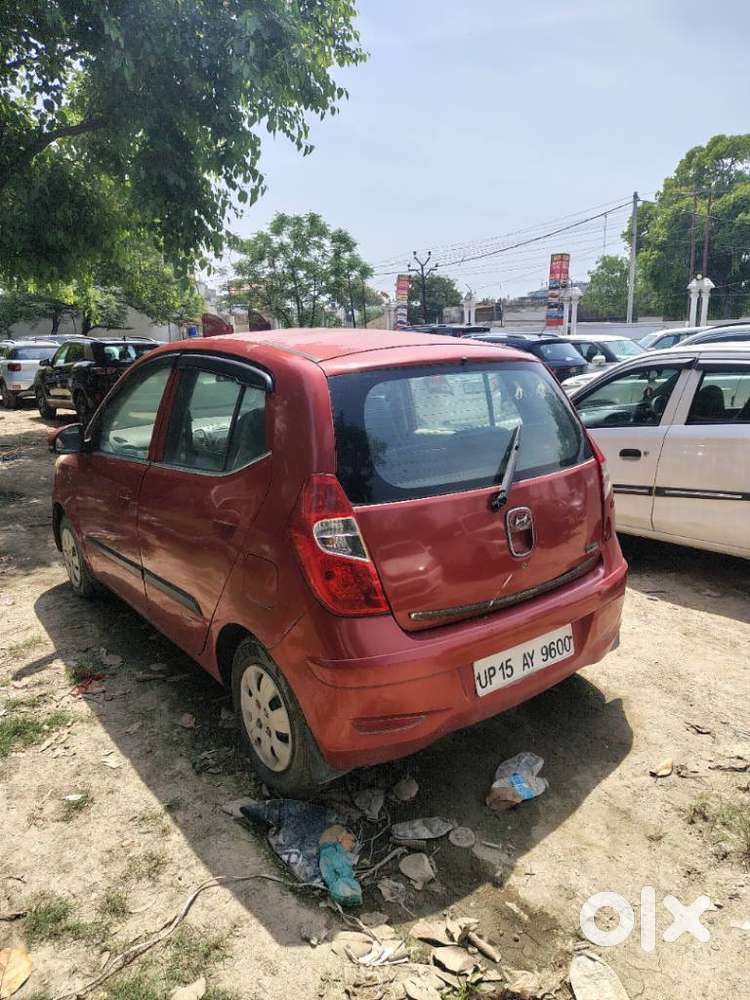 Hyundai I10 Sportz Option, 2012, Petrol