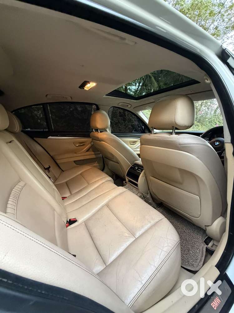 Bmw 5 Series [2017-2021] 2.0 520d Luxury Line, 2015, Diesel