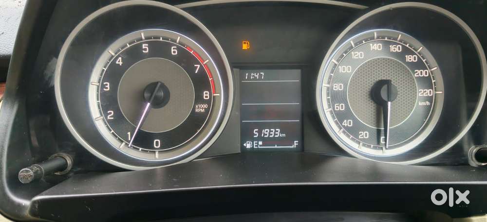 Maruti Suzuki Dzire 1.2 Vxi, 2017, Petrol