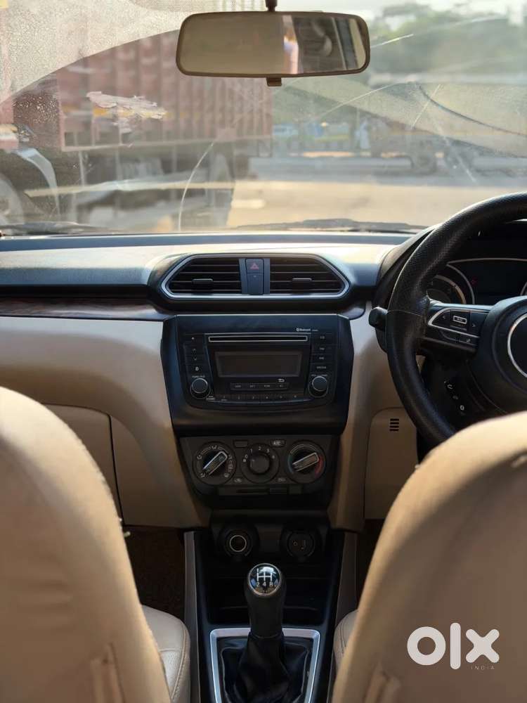 Maruti Suzuki Swift Dzire Vdi Abs, 2017, Diesel