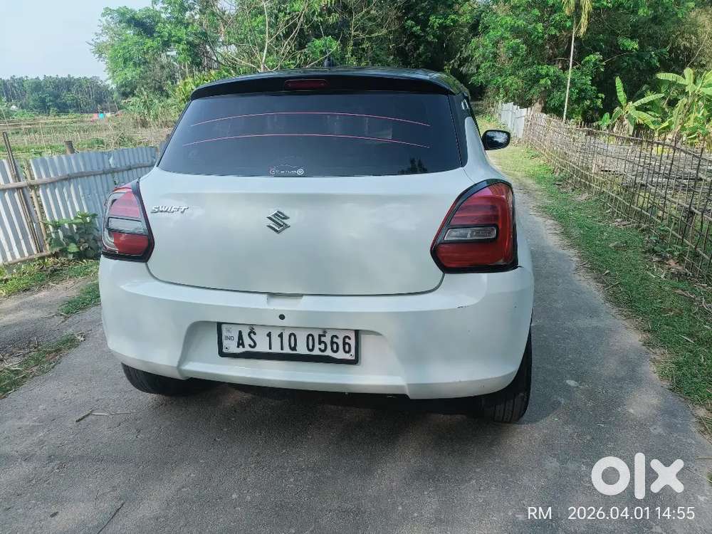 Maruti Suzuki Swift 2018