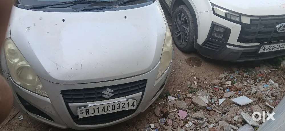 Maruti Suzuki Ritz Vdi 2012